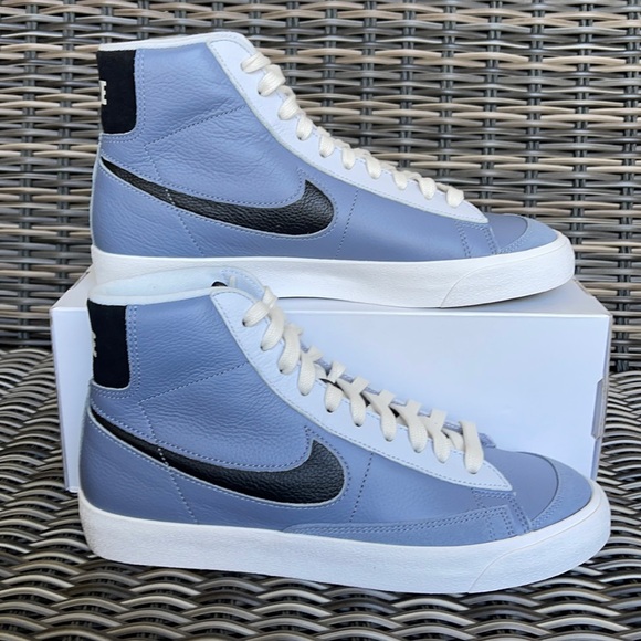 Nike Shoes - Nike Blazer ID Custom `BY JACK` WMNS